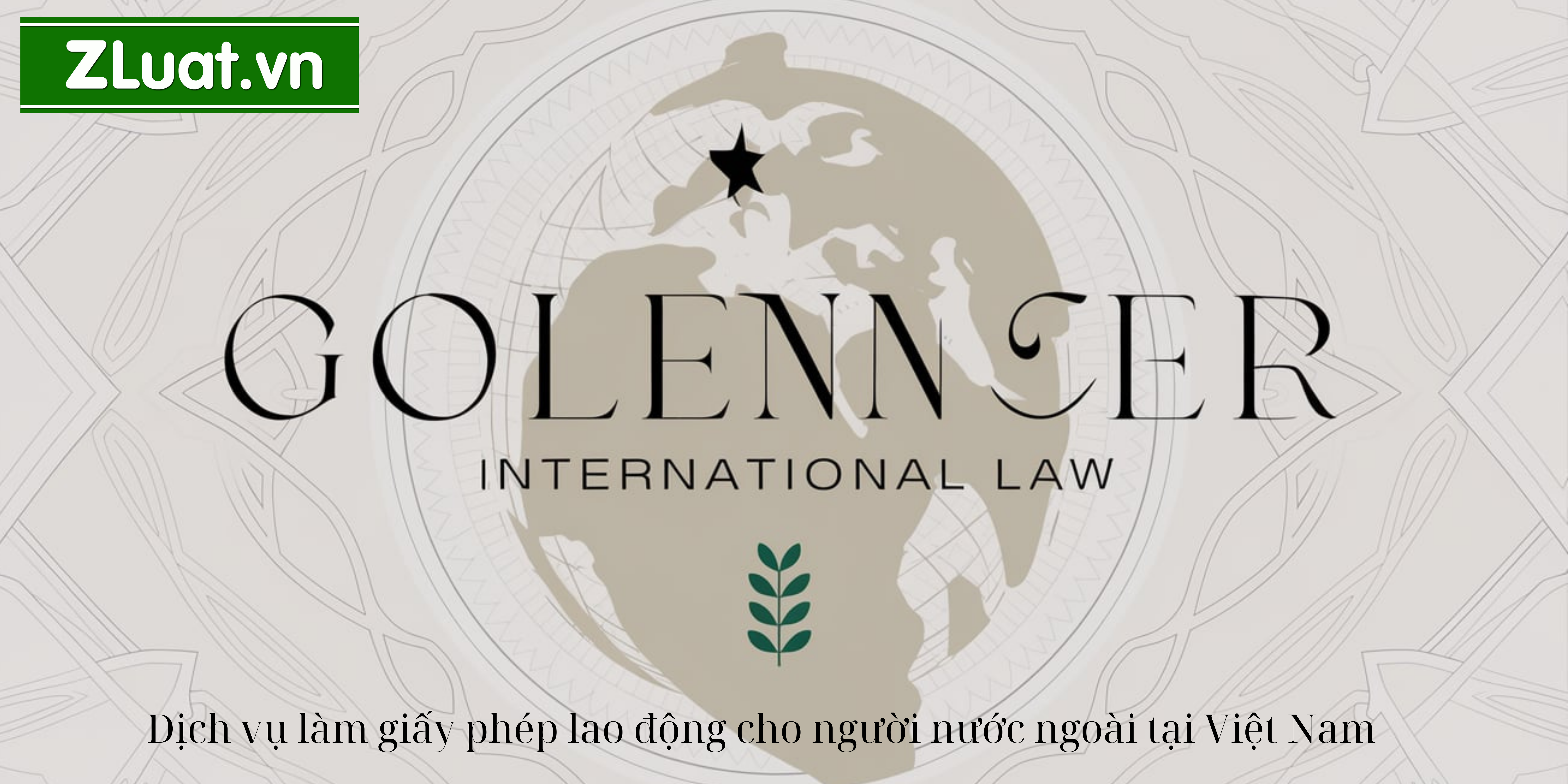 Dịch vụ trọn gói xin phát Giấy phép công tác đối với người ngoại quốc<br> - Ảnh 1