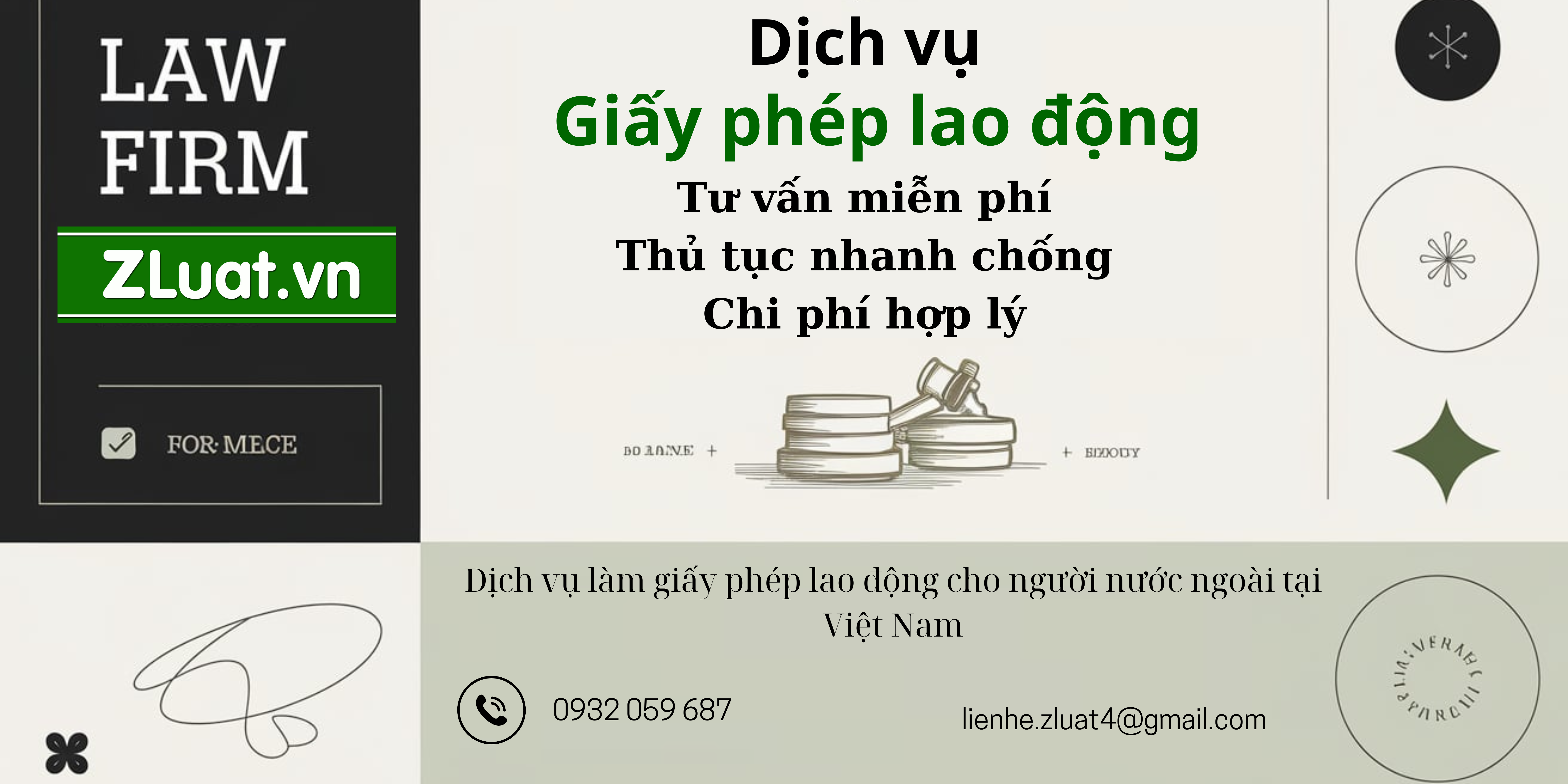 Thủ tục xin cấp Giấy phép lao động dành cho người ngoại quốc<br> - Ảnh 1