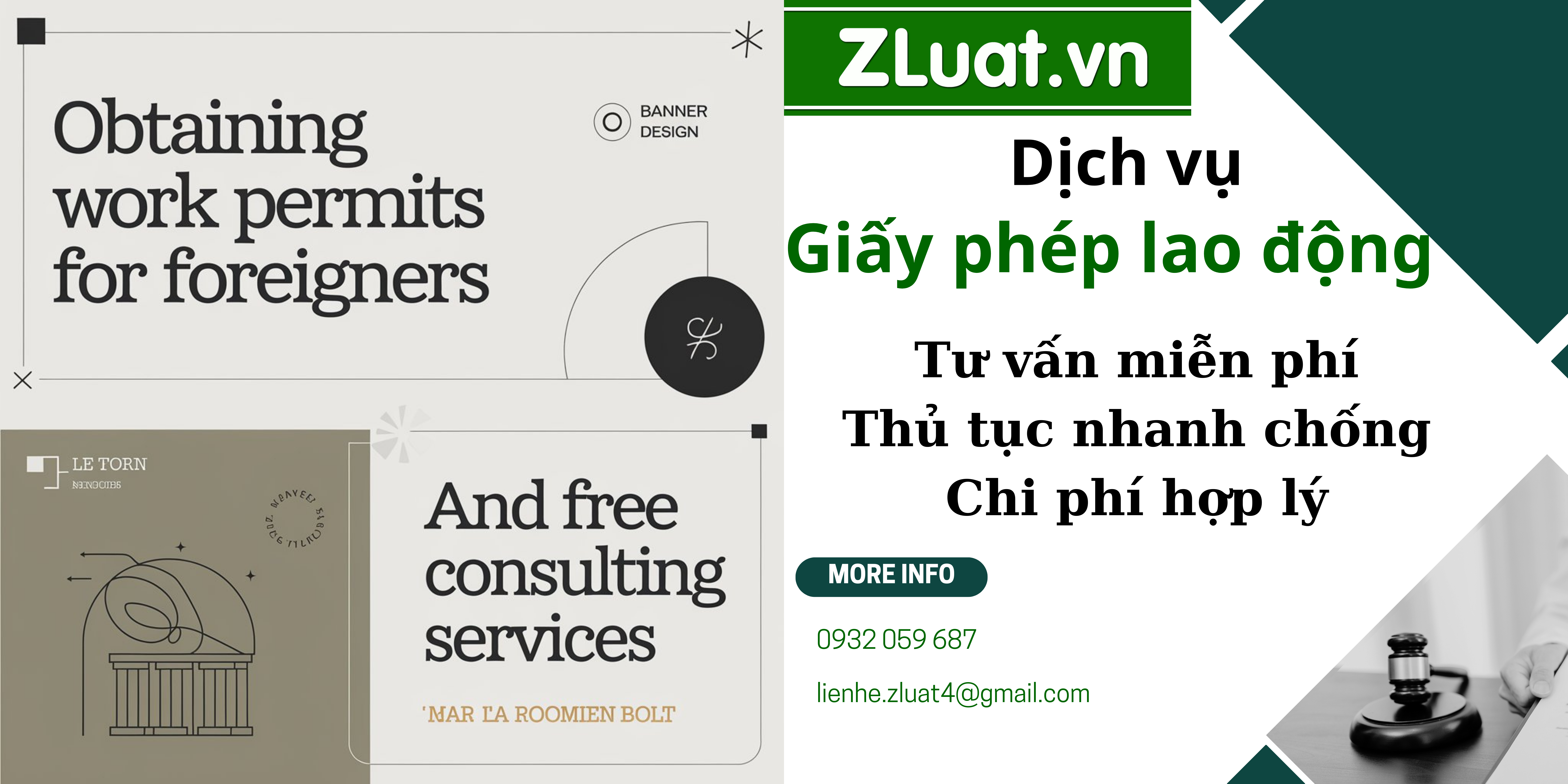 Dịch vụ hỗ trợ đề xuất cấp Giấy phép hành nghề cho lao động có quốc tịch nước ngoài<br> - Ảnh 1